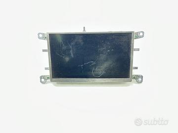 DISPLAY AUDI Q5 Serie (8RB) 8T0919603F (08>12)