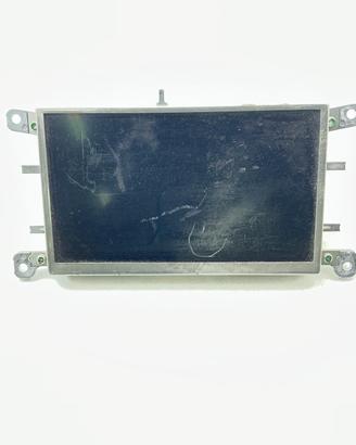 DISPLAY AUDI Q5 Serie (8RB) 8T0919603F (08>12)