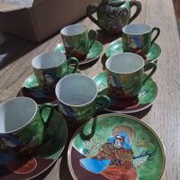 satsuma porcellana Japan vintage 