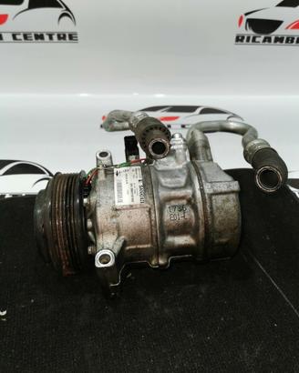 Compressore aria condizionata mercedes-benz w205 a