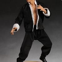 SIDESHOW BRUCE LEE PREMIUM FORMAT 1/4 SCALE 