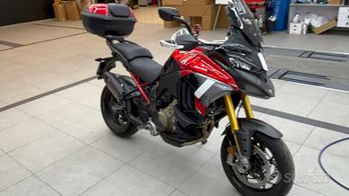 Ducati Multistrada 1260 Pike speak
