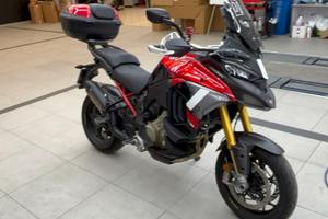 Ducati Multistrada 1260 Pike speak