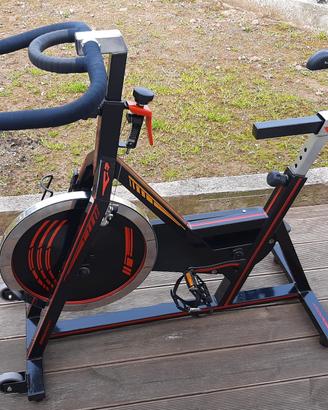 Spin bike