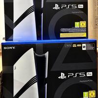 PS5 PRO 2TB 4K PLAYSTATION 5 PRO NUOVA SIGILLATA