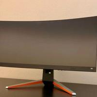 Monitor BenQ MOBIUZ EX3415R