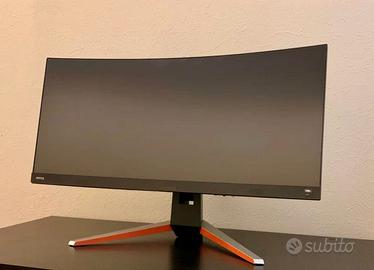 Monitor BenQ MOBIUZ EX3415R