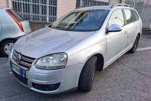 VW GOLF 1.9 TDI SW