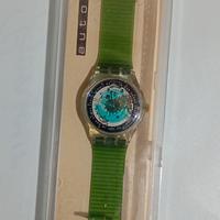 Swatch Heart summit 1992