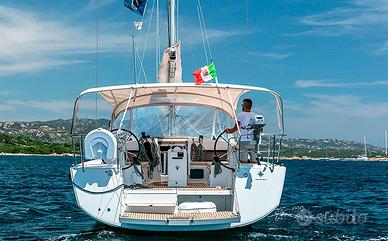 Jeanneau Sun Odyssey 440
