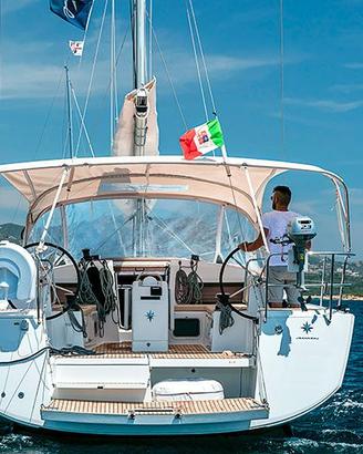 Jeanneau Sun Odyssey 440