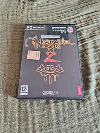 Videogame Neverwinter Nights 2 per PC Come Nuovo
