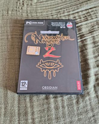 Videogame Neverwinter Nights 2 per PC Come Nuovo