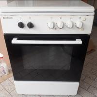 Cucina gas GPL  con accensione elettrica