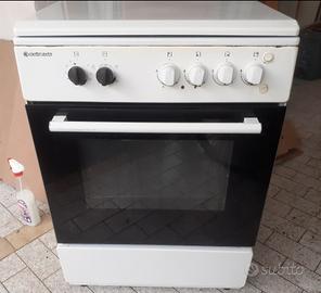 Cucina gas GPL  con accensione elettrica