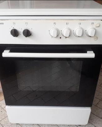 Cucina gas GPL  con accensione elettrica