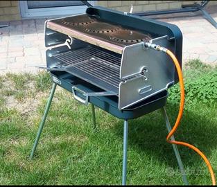 Cramer Bergamo cucina grill a gas da campeggio – m