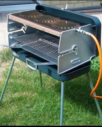 Cramer Bergamo cucina grill a gas da campeggio – m