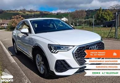 AUDI Q3 SPB advanced 35 TDI S tronic GARANZIA