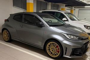 Toyota Yaris Gr Circuit MK2 Stage2