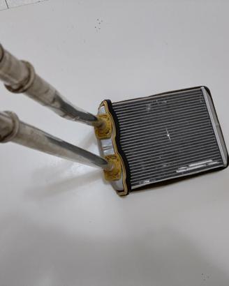 Scambiatore di Calore, Riscaldamento Interno per F