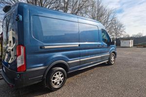 Ford Transit 350 L3H3 130 CV Euro 6D-TEMP