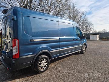 Ford Transit 350 L3H3 130 CV Euro 6D-TEMP