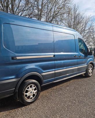 Ford Transit 350 L3H3 130 CV Euro 6D-TEMP