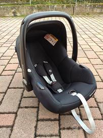 Maxi così Cabriofix I-size seggiolino ovetto auto