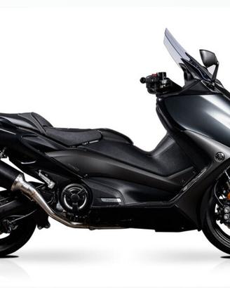 Sistema di scarico completo MALOSSI T.MAX 530 560