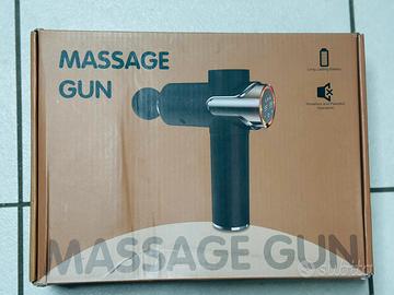 Pistola massaggio BX-820 – Come nuova