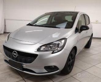 opel corsa 2018 