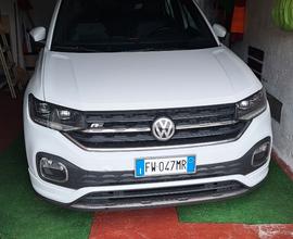 VOLKSWAGEN T-Cross - 2019