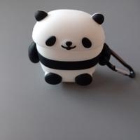 Cover/Case/Custodia x Auricolari Airpod 1/2 Panda