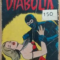 Diabolik anno VIII n.6 Perle insanguinate