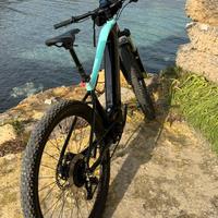 Ebike bianchi t-tronik sport