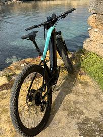 Ebike bianchi t-tronik sport