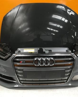 Ricambi Audi A3 S3 RS3 8V Lift Originali 2013-2020