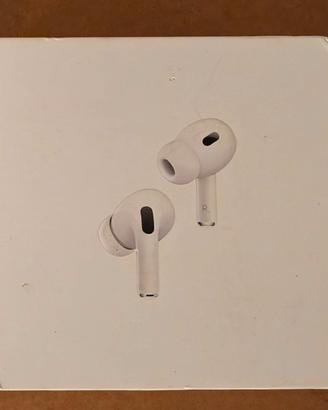 Apple AirPods Pro 2 USB-C con scatola e custodia