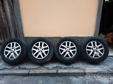 cerchi 18 Land Rover Discovery 3/4