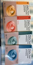 Libri alpha test formazione primaria