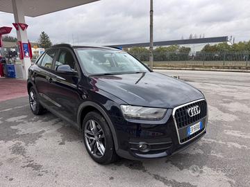 Audi Q3 2.0 TDI Advanced