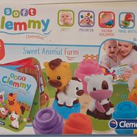 gioco bambini sweet animal farm clementoni 