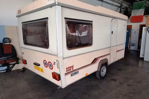 CARAVAN PIEGHEVOLE ESTEREL 39