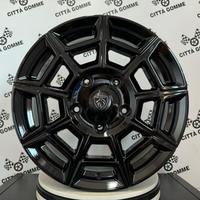 4 Cerchi in lega Peugeot Expert Traveller da 18"