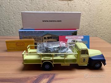Dinky Norev CIJ 1/43 Citroen 55 portalatte