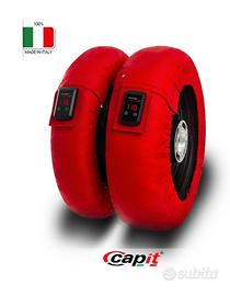 termocoperte capit con display 120gradi