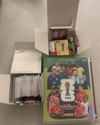Mancolista figurine panini adrenalyn fifa world xl