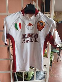 maglia As Roma away 2001/2002