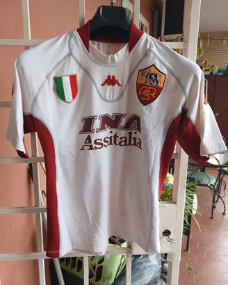 maglia As Roma away 2001/2002